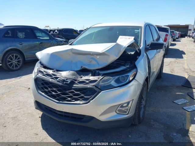 2GNAXLEX6K6172039 Chevrolet EQUINOX LT