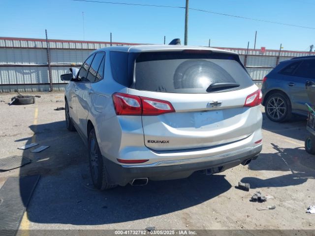 2GNAXLEX6K6172039 Chevrolet EQUINOX LT