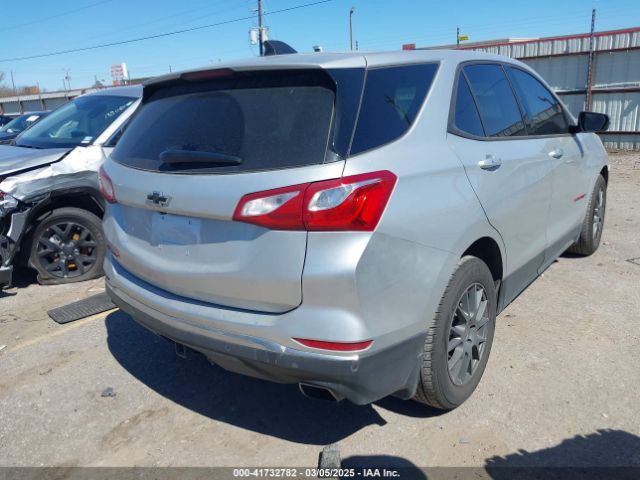 2GNAXLEX6K6172039 Chevrolet EQUINOX LT