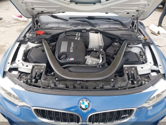 WBS3C9C51FP803778 BMW M3