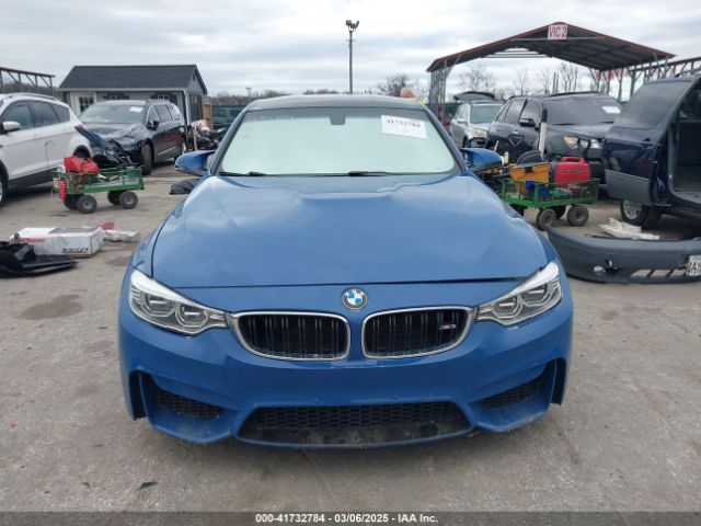 WBS3C9C51FP803778 BMW M3