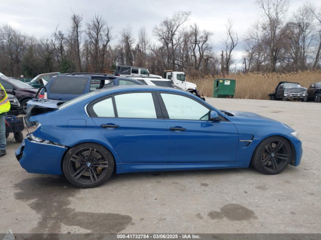 WBS3C9C51FP803778 BMW M3