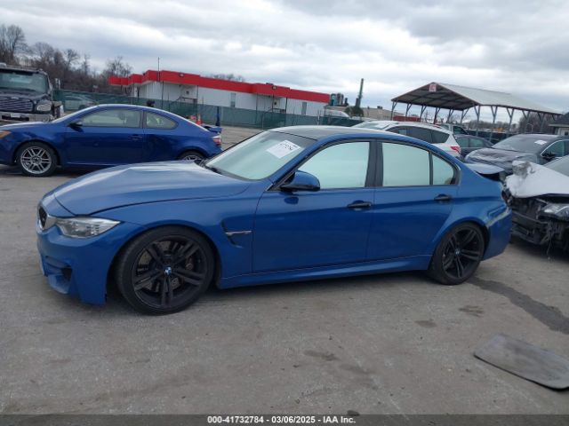 WBS3C9C51FP803778 BMW M3