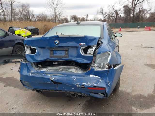 WBS3C9C51FP803778 BMW M3