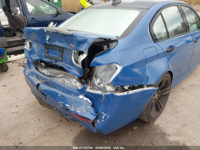 WBS3C9C51FP803778 BMW M3