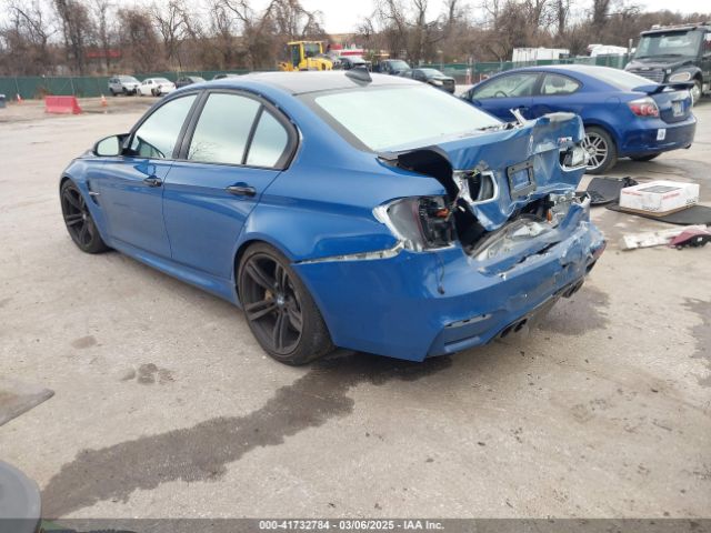 WBS3C9C51FP803778 BMW M3