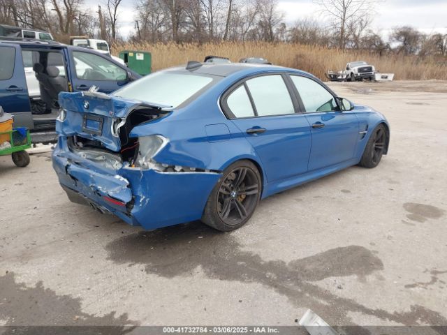 WBS3C9C51FP803778 BMW M3