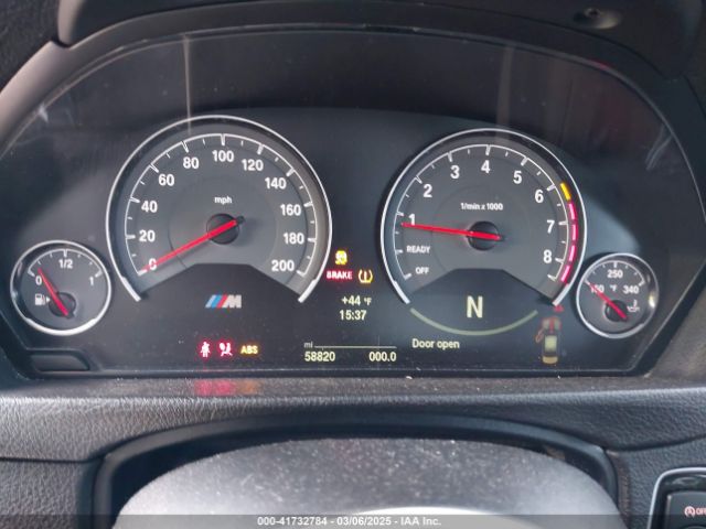 WBS3C9C51FP803778 BMW M3