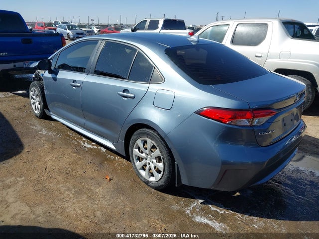 JTDEPMAE6MJ117973 Toyota COROLLA LE