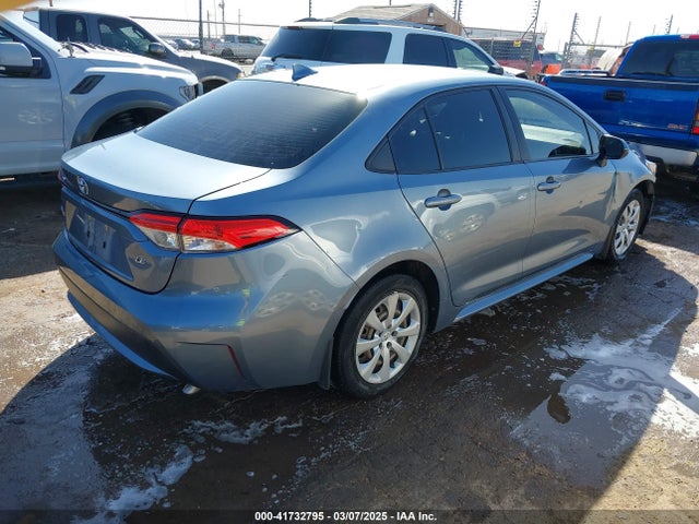 JTDEPMAE6MJ117973 Toyota COROLLA LE