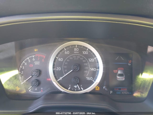 JTDEPMAE6MJ117973 Toyota COROLLA LE