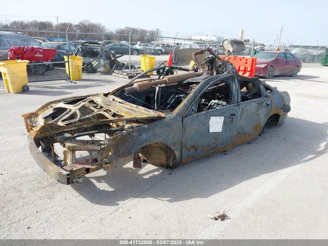 2G1WB5E38E1182443 Chevrolet Impala Limited Lt