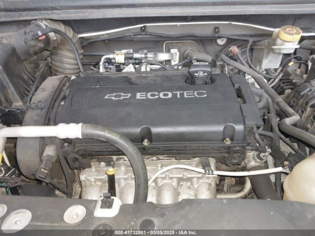 1G1JC5SH0G4138189 Chevrolet Sonic Lt Auto