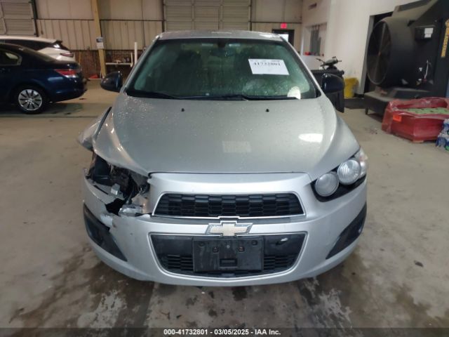 1G1JC5SH0G4138189 Chevrolet Sonic Lt Auto