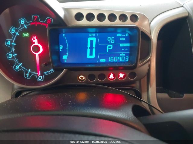1G1JC5SH0G4138189 Chevrolet Sonic Lt Auto