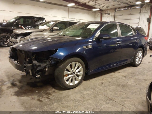 5XXGT4L34GG002569 KIA Optima Lx