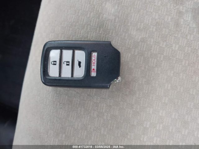 2HKRM4H59GH701863 Honda CR-V EX