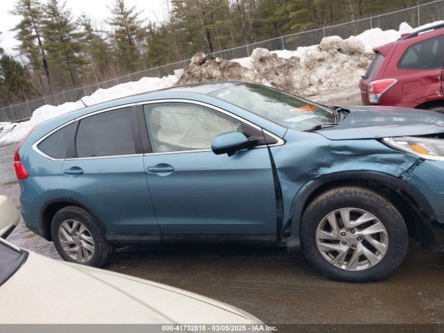 2HKRM4H59GH701863 Honda CR-V EX