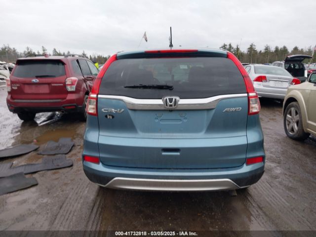 2HKRM4H59GH701863 Honda CR-V EX
