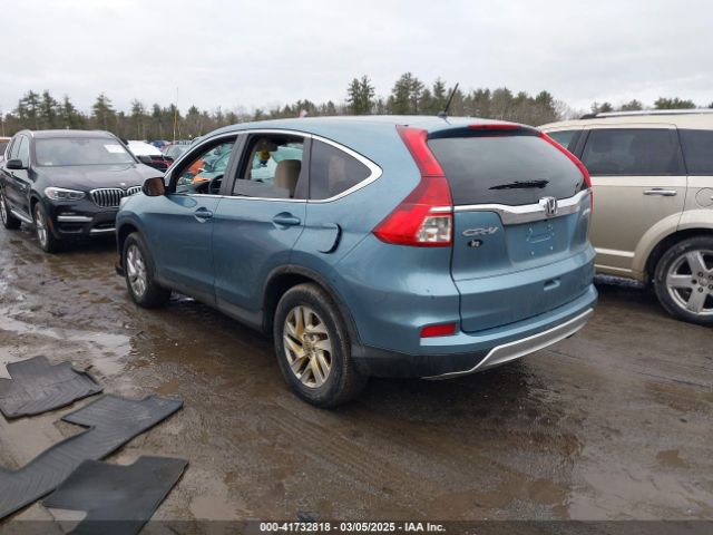 2HKRM4H59GH701863 Honda CR-V EX