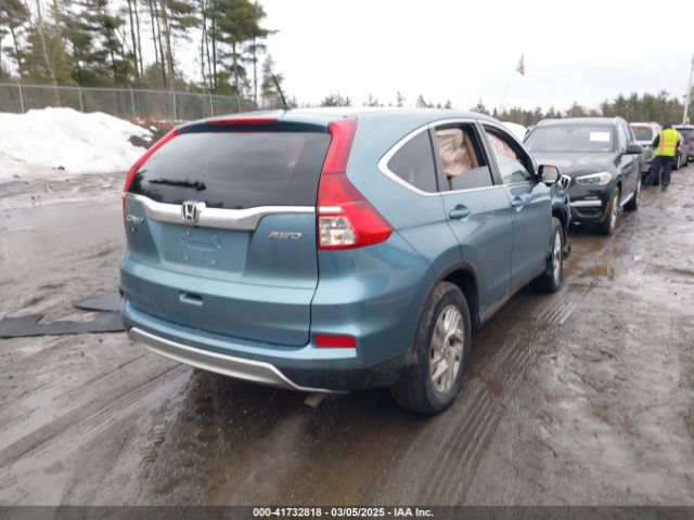 2HKRM4H59GH701863 Honda CR-V EX