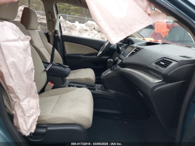 2HKRM4H59GH701863 Honda CR-V EX