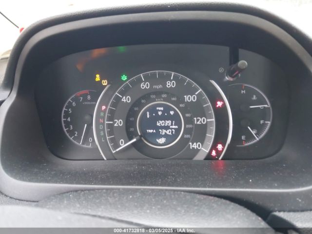2HKRM4H59GH701863 Honda CR-V EX