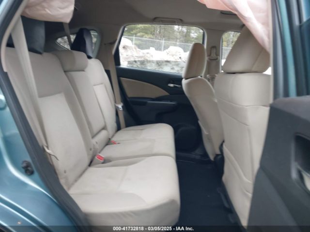 2HKRM4H59GH701863 Honda CR-V EX