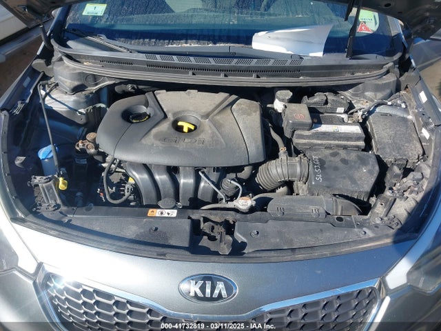 KIA Forte 5-door Lx 2016 KNAFX5A82G5494900 Image 10