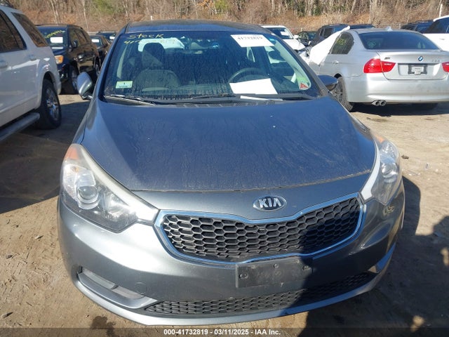 KIA Forte 5-door Lx 2016 KNAFX5A82G5494900 Image 12