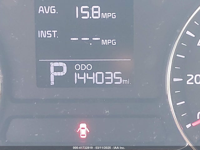 KIA Forte 5-door Lx 2016 KNAFX5A82G5494900 Image 15