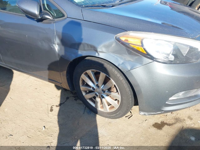 KIA Forte 5-door Lx 2016 KNAFX5A82G5494900 Image 6
