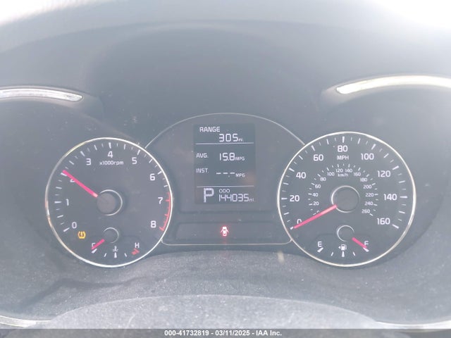 KIA Forte 5-door Lx 2016 KNAFX5A82G5494900 Image 7