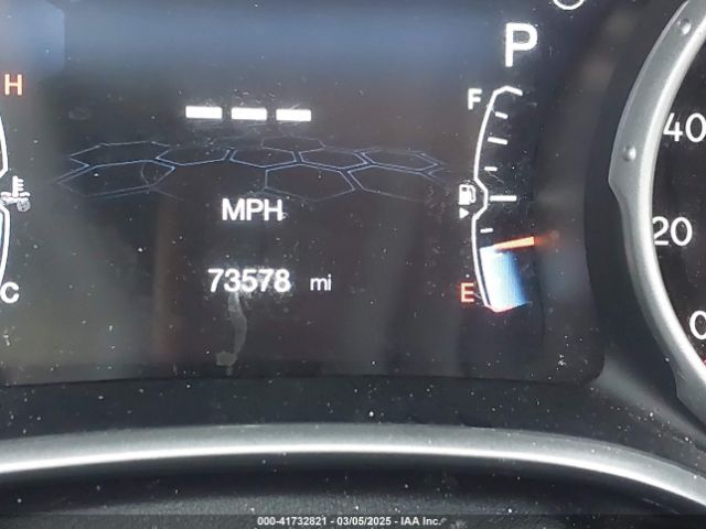 3C4NJDBB3JT480371 Jeep Compass Latitude 4x4