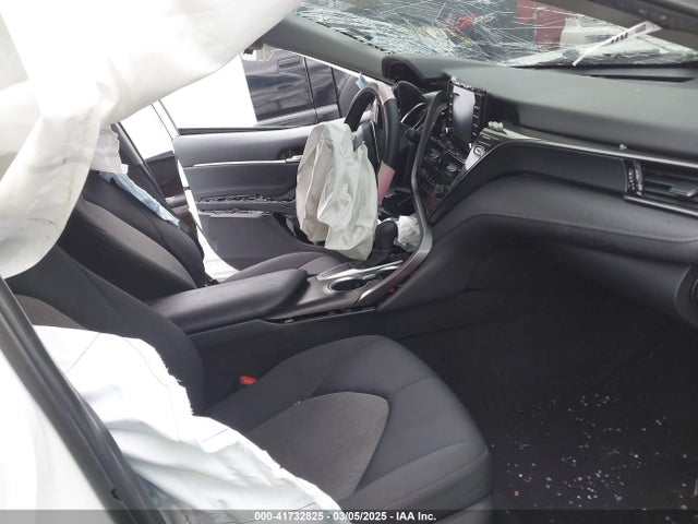 4T1C11AK7MU573519 Toyota CAMRY LE