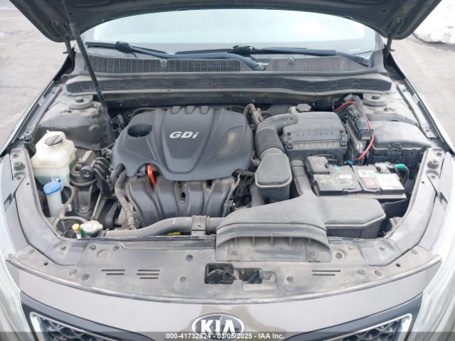 5XXGN4A79EG342071 KIA OPTIMA EX