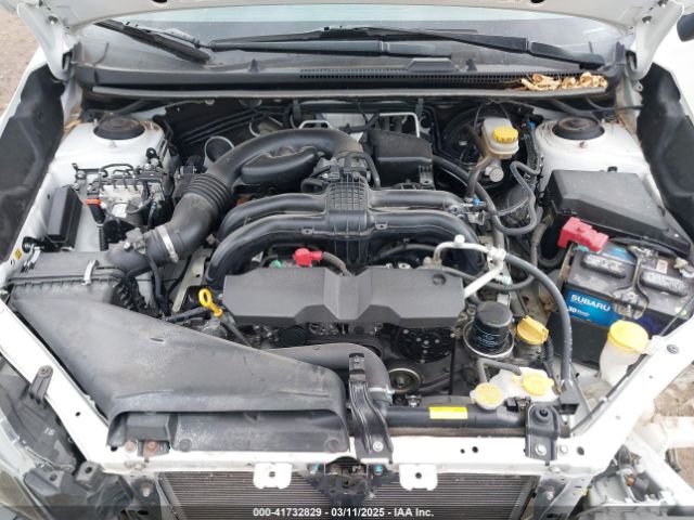 JF1GPAZ61FH297805 Subaru Impreza 2.0i Sport Limited