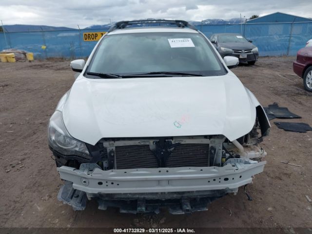 JF1GPAZ61FH297805 Subaru Impreza 2.0i Sport Limited