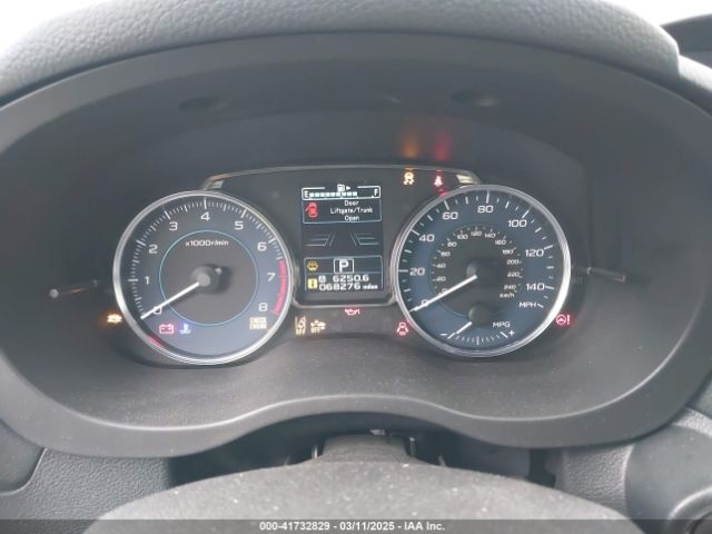 JF1GPAZ61FH297805 Subaru Impreza 2.0i Sport Limited