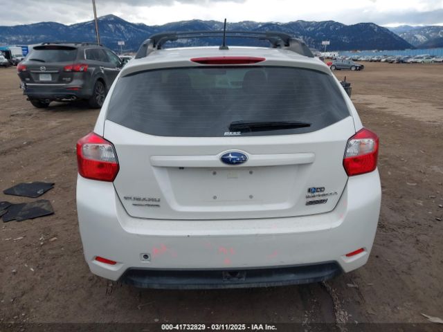 JF1GPAZ61FH297805 Subaru Impreza 2.0i Sport Limited