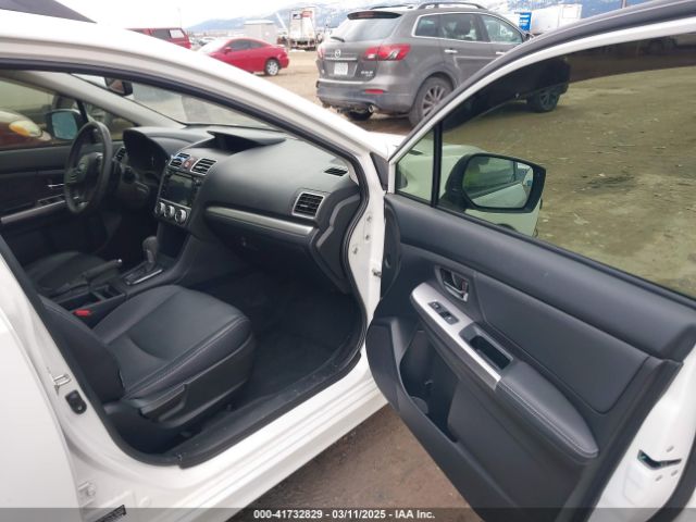 JF1GPAZ61FH297805 Subaru Impreza 2.0i Sport Limited
