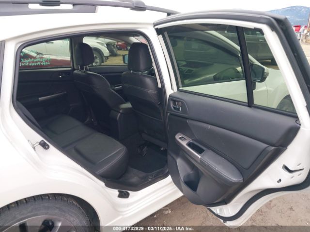 JF1GPAZ61FH297805 Subaru Impreza 2.0i Sport Limited