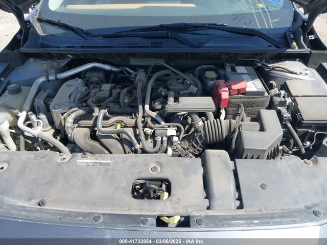 3N1AB8CV3MY245717 Nissan Sentra Sv Xtronic Cvt