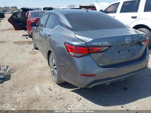 3N1AB8CV3MY245717 Nissan Sentra Sv Xtronic Cvt