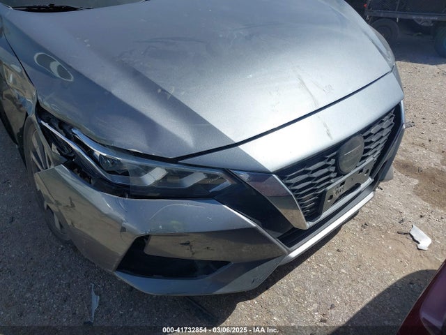 3N1AB8CV3MY245717 Nissan Sentra Sv Xtronic Cvt