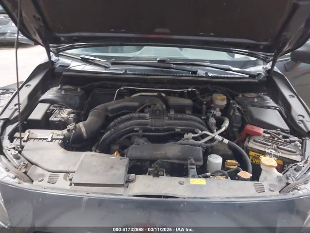 Subaru Crosstrek 2.0i Premium 2018 JF2GTABC6JH222999 Image 10