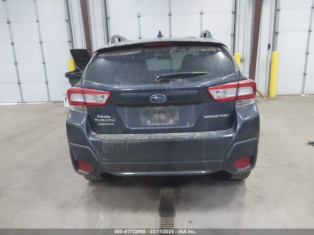 Subaru Crosstrek 2.0i Premium 2018 JF2GTABC6JH222999 Image 17