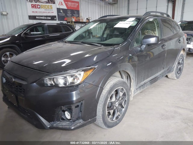 Subaru Crosstrek 2.0i Premium 2018 JF2GTABC6JH222999 Image 2