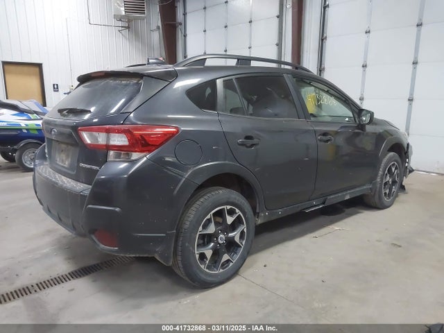 Subaru Crosstrek 2.0i Premium 2018 JF2GTABC6JH222999 Image 4