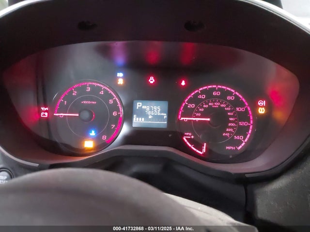 Subaru Crosstrek 2.0i Premium 2018 JF2GTABC6JH222999 Image 7